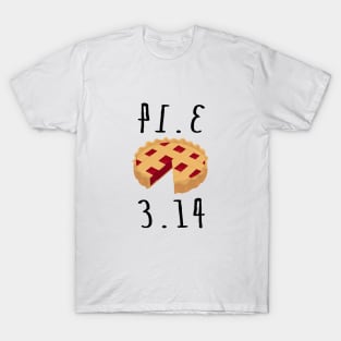 Pi or pie joke T-Shirt